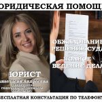Обжалование решения суда, помощь юриста