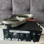 Электроудочка Fisher F 4000 - Электрогон F4000 MAX недорого