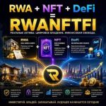 Как взять Кредит который можно не отдавать  Rwa Токен Da Nft defi