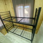 Кровати металлические различных конфигураций, опт
