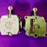 Концевой выключатель Robotron TYP GWU1, GWU1R, GWE2R