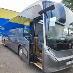 Аренда автобуса с экипажем в Минске.