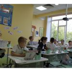 Частная школа в Москве набор 2026-2027 год