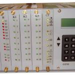 Блок управления У200 (У171) для ТПА ДЕ31 и ДЕ33