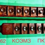 ПКТ-60, ПКТ-62 пост управления кнопочный тельферный карболитовый