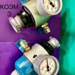 Редуктор давления воздуха с фильтром РДФ-3-1, РДФ-3-2, РДФ-3М-1, РДФ-3М-2