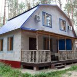 База отдыха с баней и бассейном «Заря»