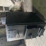 Твердотопливный котел Попова 15 кВт купить
