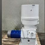 Сепаратор для высокожирных сливок Ж5-ОСД-500, инв 12220