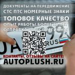 Сервис №1 по изготовлению ПТC, СТC(СОРТС), рег знаков, ПСM, СОРСМ.Только на оригинальных бланках