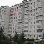 2-к. квартира 64 кв.м в Лоо от собственника.