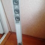 Напольные акустические колонки 5.1.