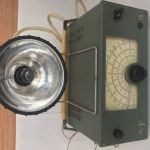 Стробоскопический тахометр 2ТСт32-456