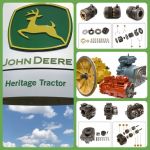 Ремонт гидронасоса john deere.