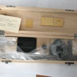 Угломер оптический универсальный 0-360гр