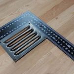 Вентиляционная решетка