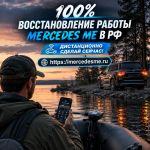 Вернем все возможности Mercedes ME в России