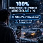 Вернем все возможности Mercedes ME в России в 2026, 2027 году