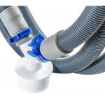 Хомут силовой пластиковый Клип-Трек от завода