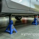 Аренда прокат страховочная подставка NORDBERG 2 т