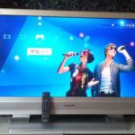 Продаю плазменный телевизор panasonic viera tx-r42el7ks с приставкой.