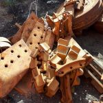 Запчасти: Komatsu D355A, D355C, Caterpillar CAT D9L новые и б/у