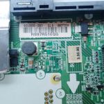 Запчасти от телевизора LG 43UM7300PLB