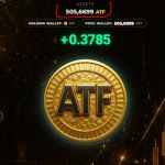 Заработок Atf token Forex Ai  ии trading Defi